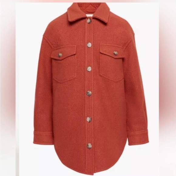 Aritzia Wool Jacket - Picture 6 of 6